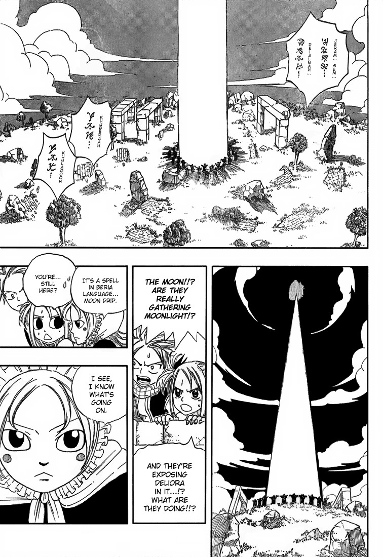 Fairy Tail Chapter 28 15